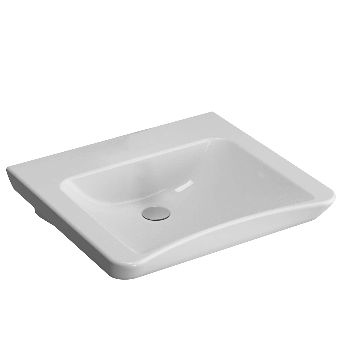 S20 Lavabo, Beyaz