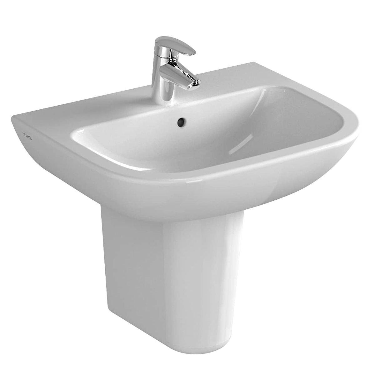 S20 Lavabo, Beyaz