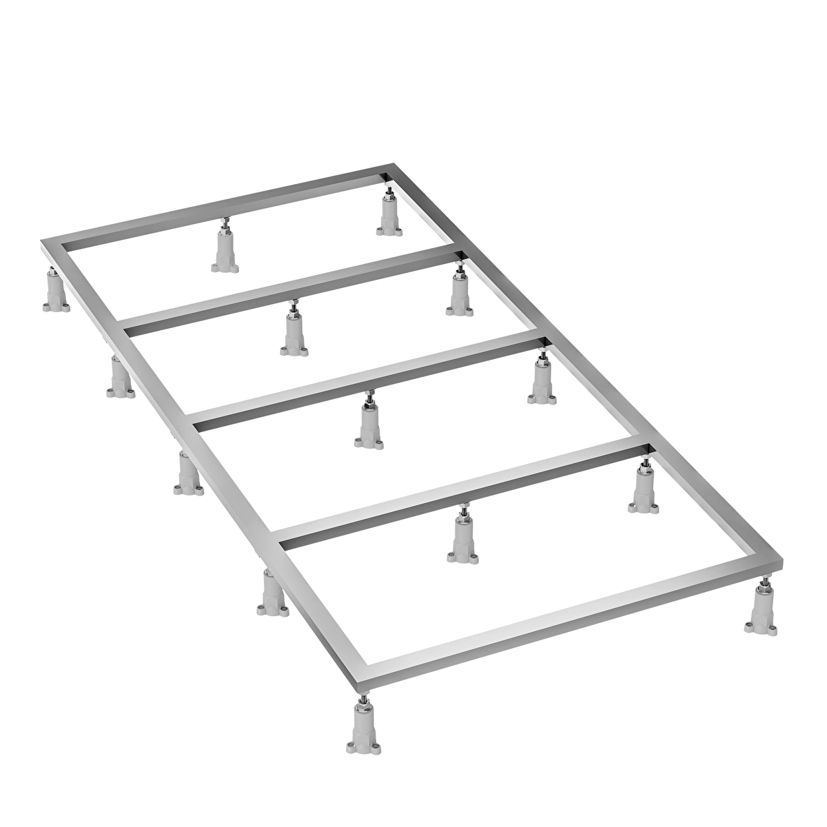 Leaf Metal Çerçeve Ayak