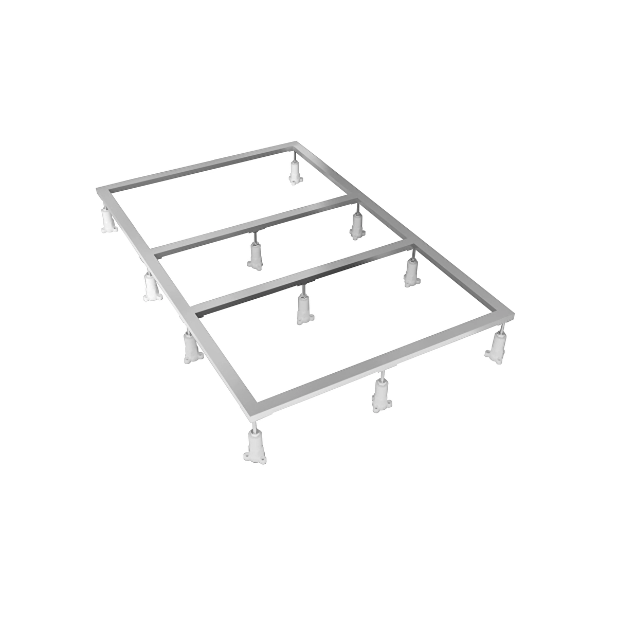 Leaf Metal Çerçeve Ayak