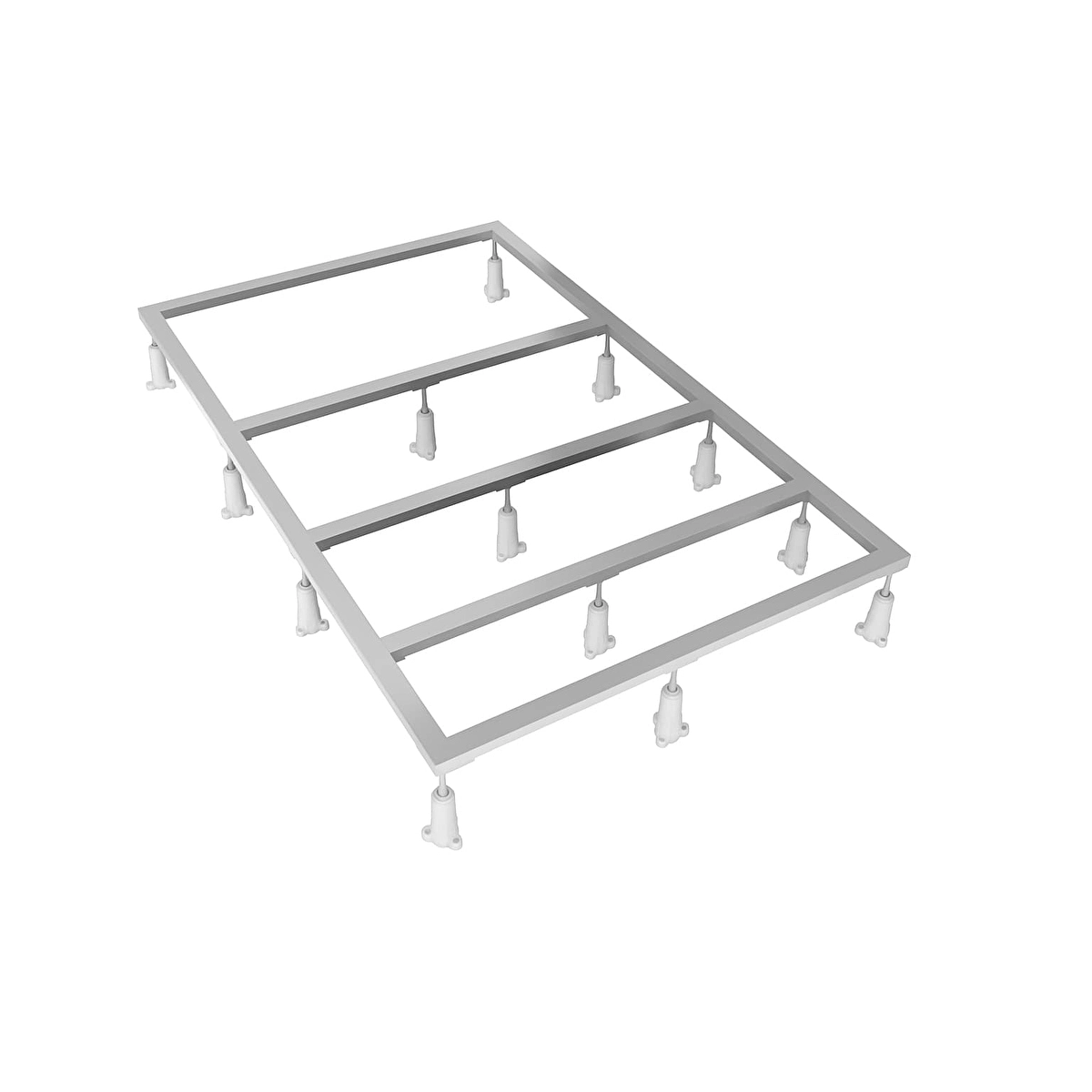 Leaf Metal Çerçeve Ayak
