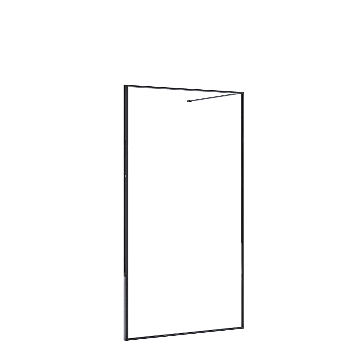 Universal Sabit Panel, Mat Siyah