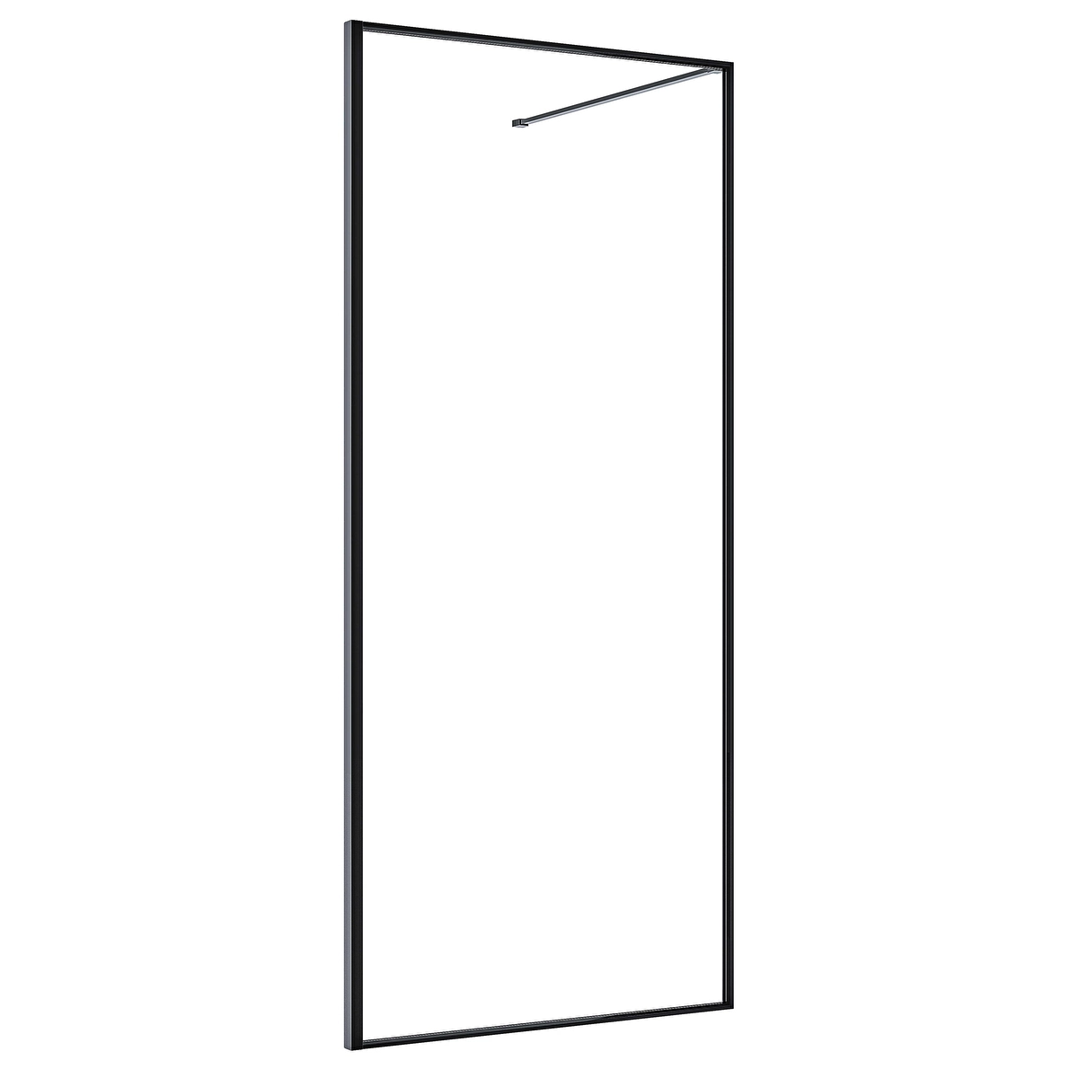 Universal Sabit Panel, Mat Siyah