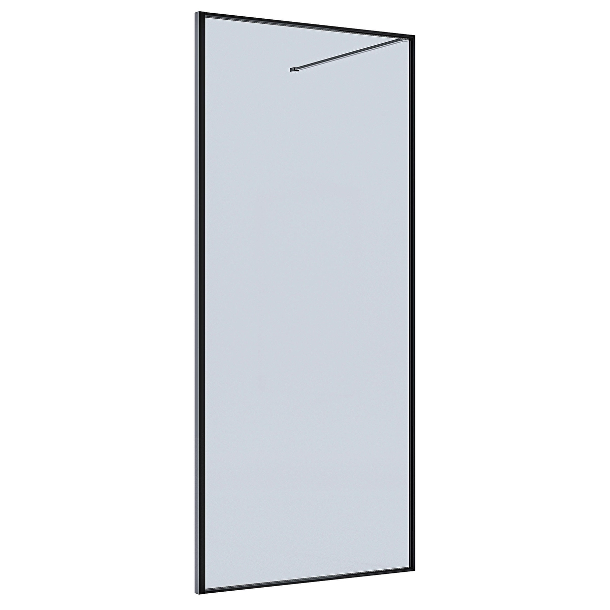 Universal Sabit Panel, Mat Siyah