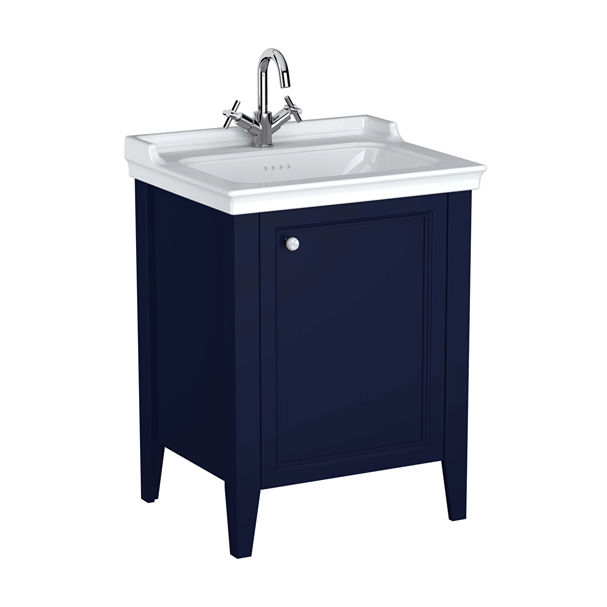 Valarte Neo Lavabo Dolabı, Çelik Mavisi