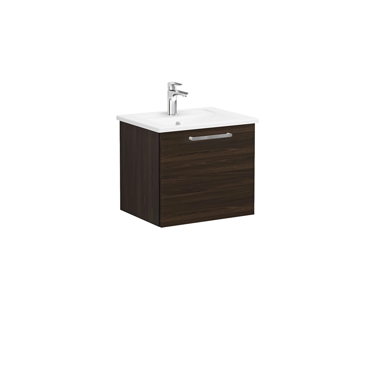 Root Flat Lavabo Dolabı, Ceviz