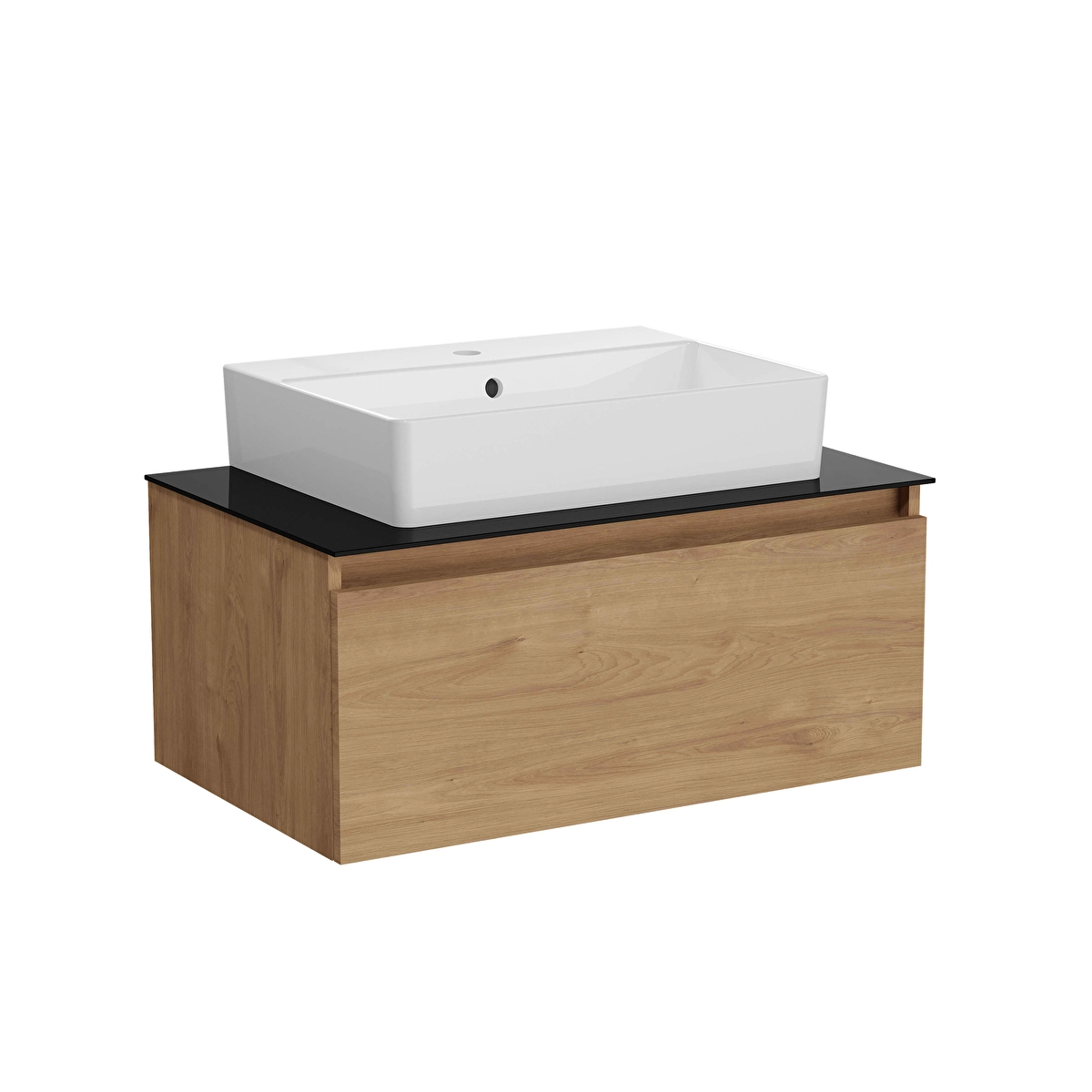 Nuo Lavabo Dolabı, Altın Meşe
