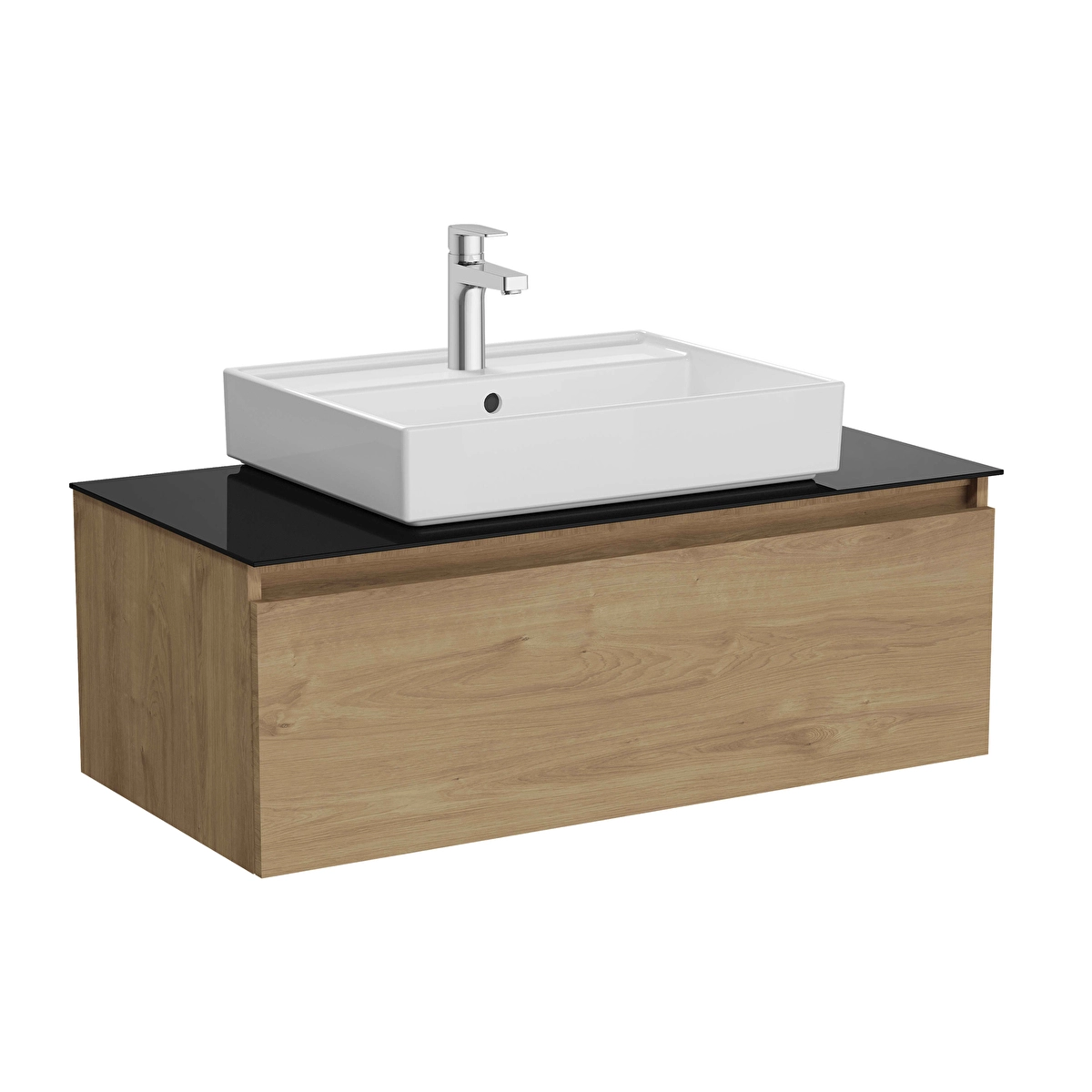 Nuo Lavabo Dolabı, Altın Meşe