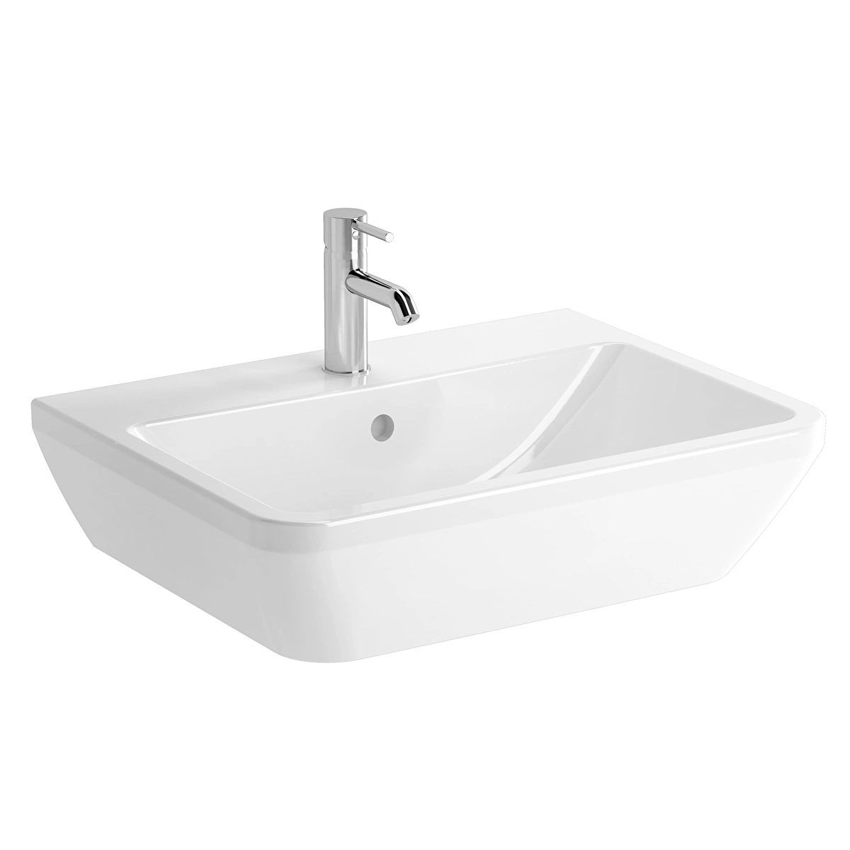 Integra Lavabo, Beyaz