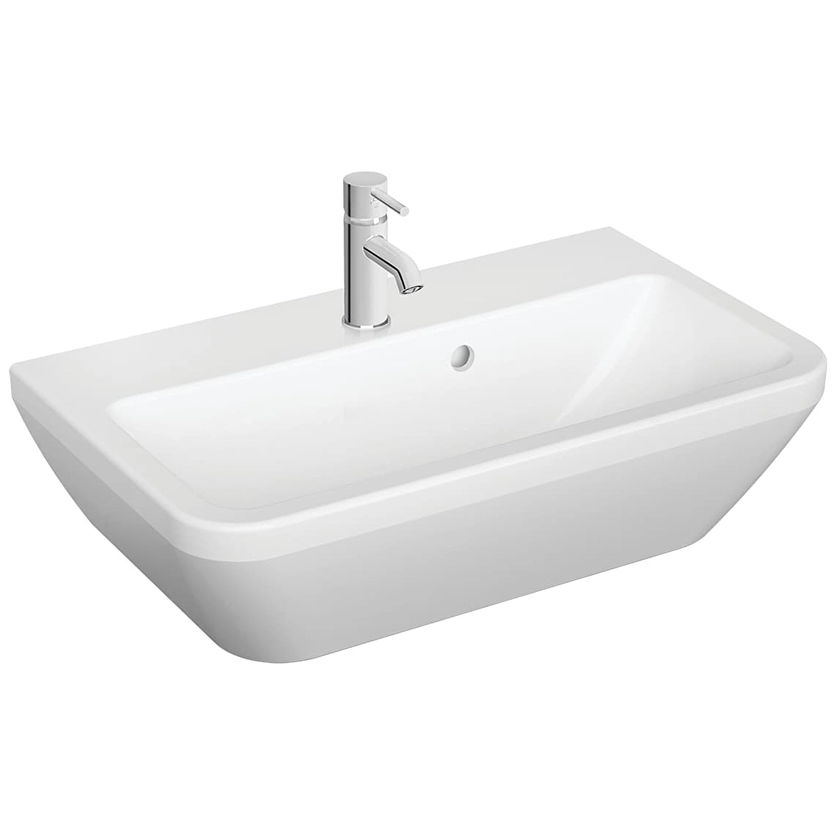 Integra Lavabo, Beyaz