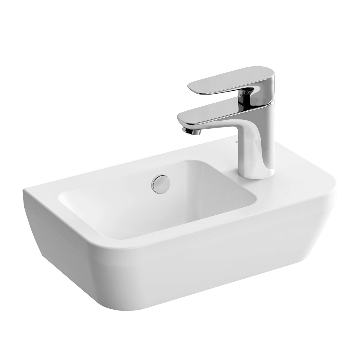 Integra Lavabo, Beyaz