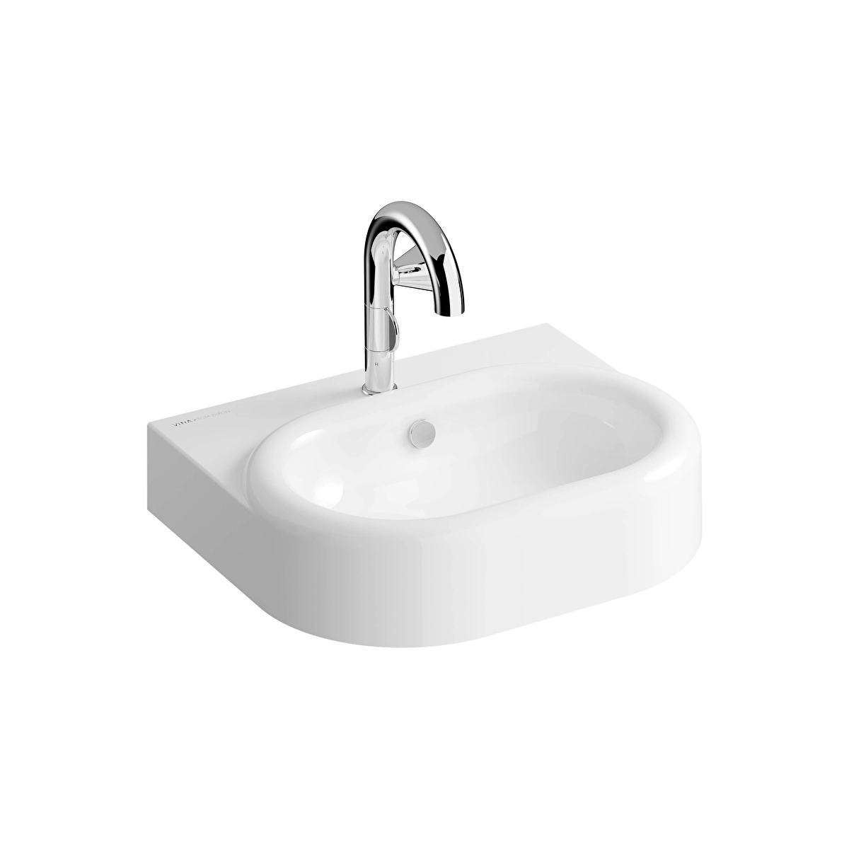 Liquid Lavabo, Beyaz