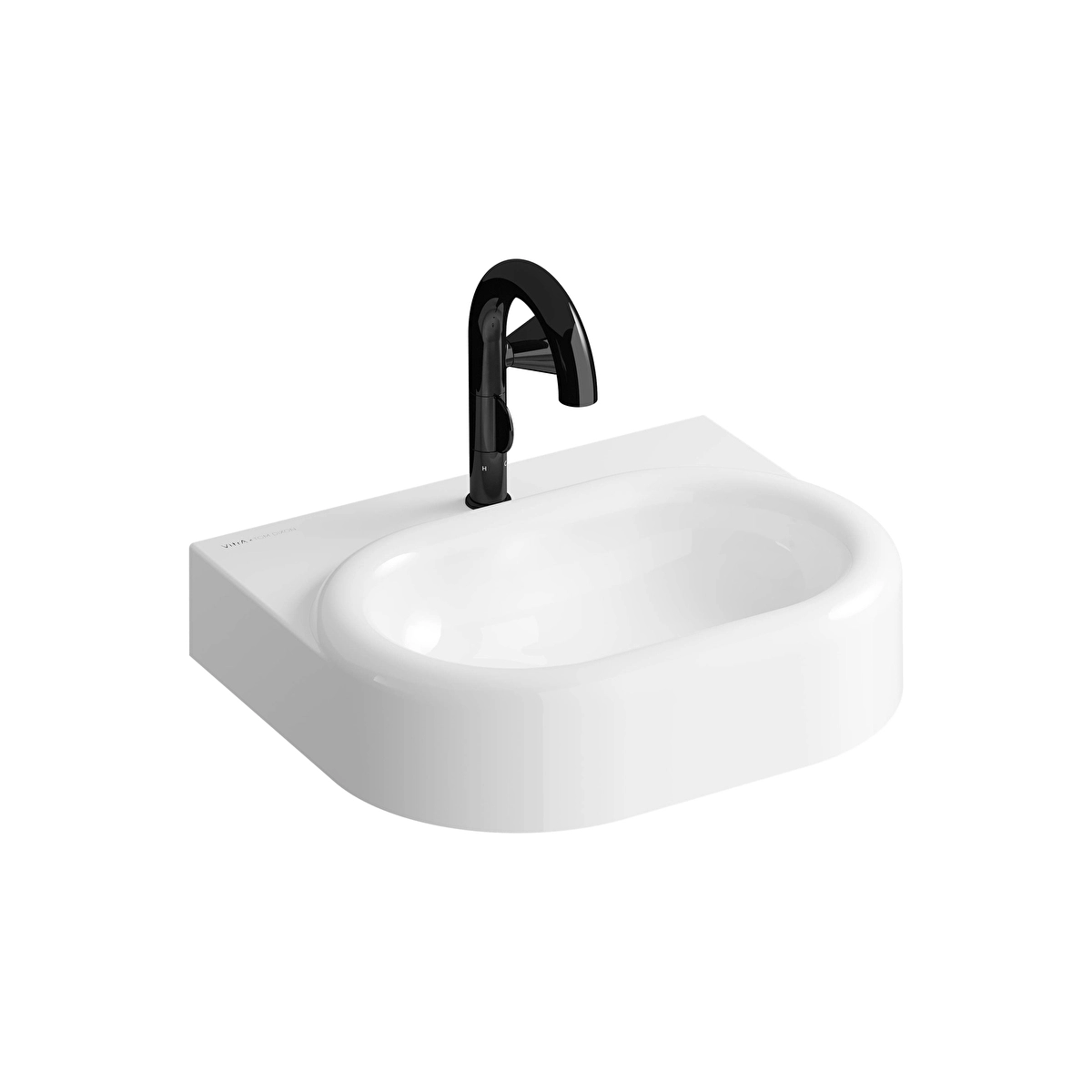 Liquid Lavabo, Beyaz