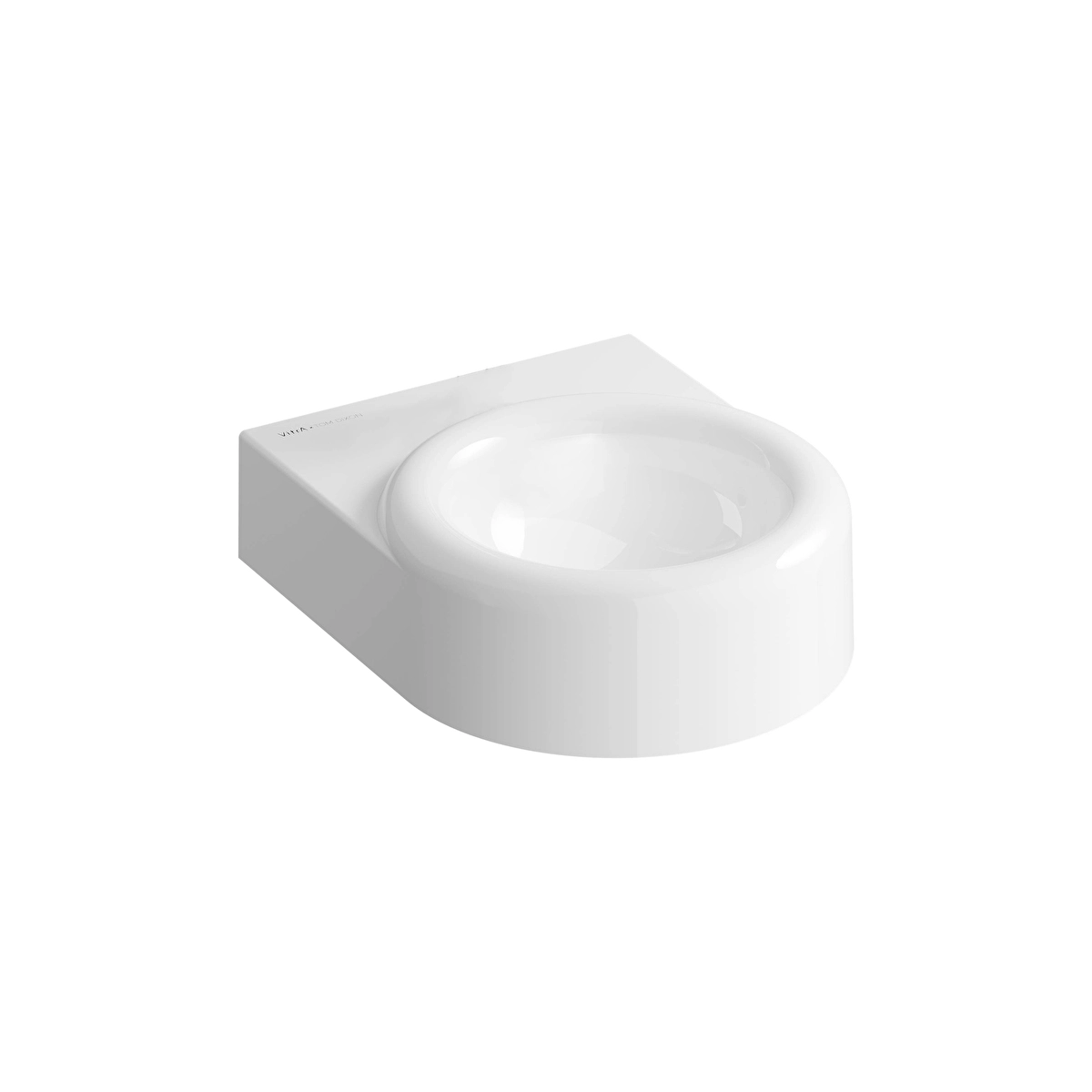 Liquid Lavabo, Beyaz