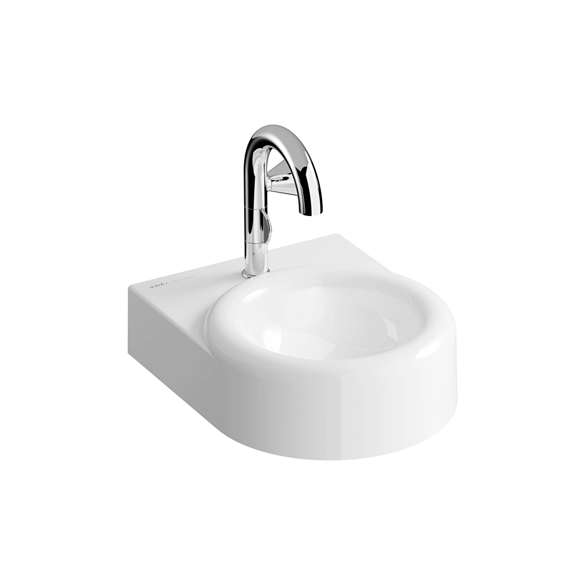 Liquid Lavabo, Beyaz
