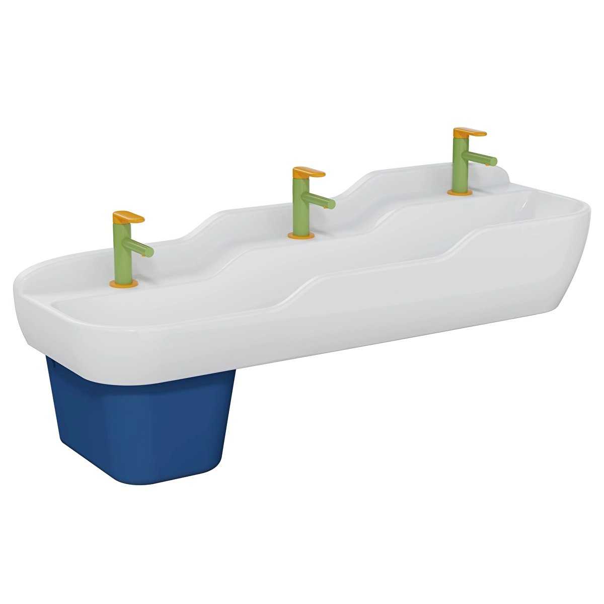 Sento Kids Lavabo, Beyaz