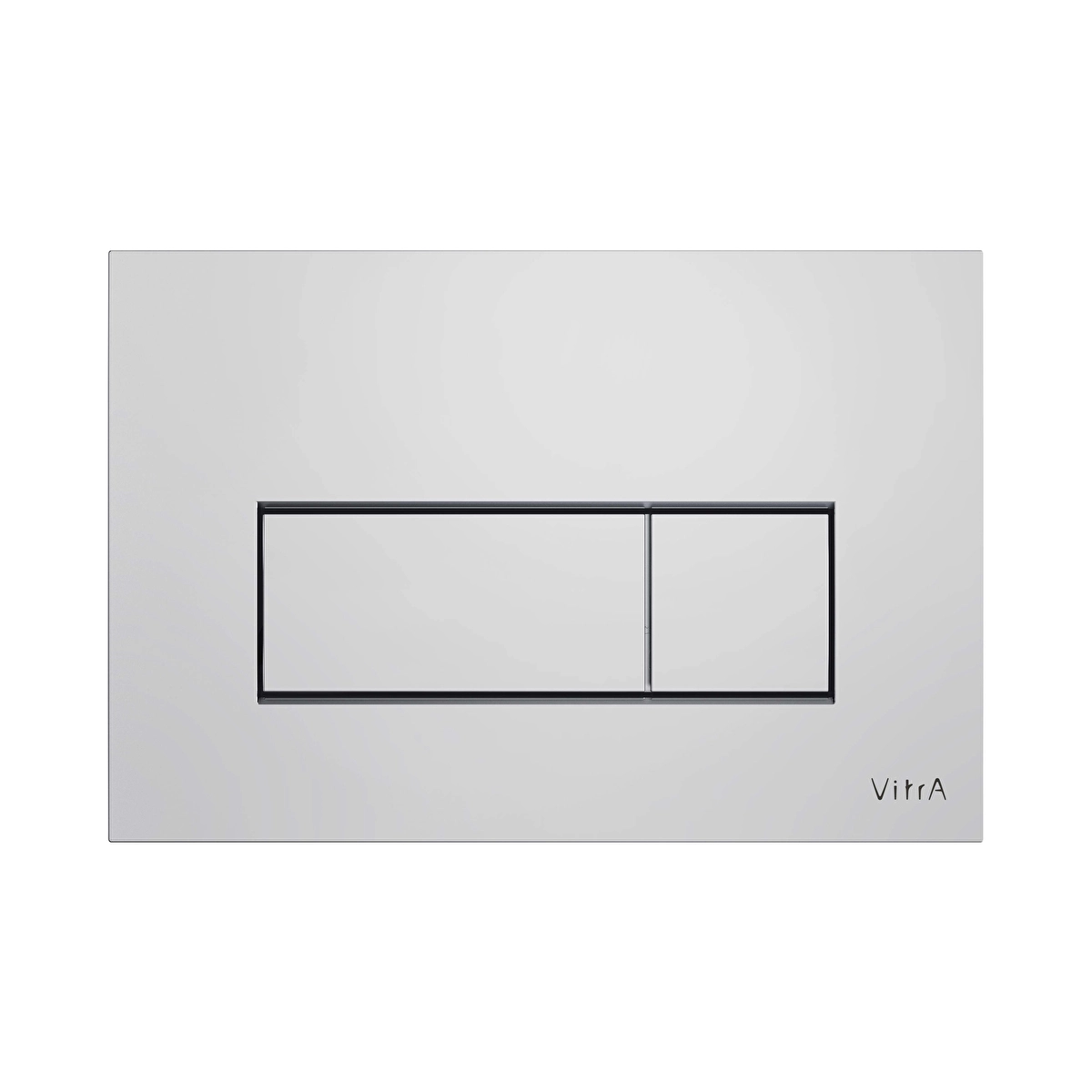Root Square Kumanda Paneli, Parlak Krom