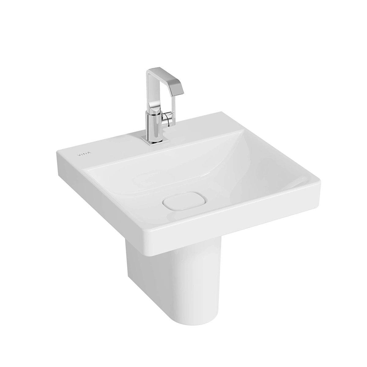 Metropole Lavabo, Beyaz