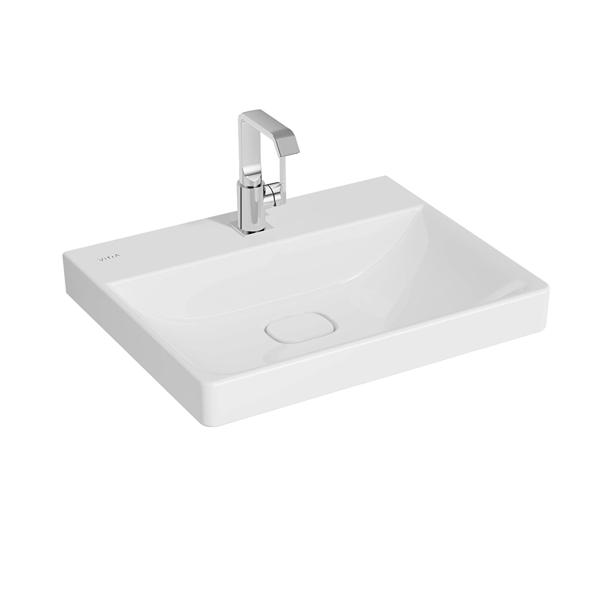 Metropole Lavabo, Beyaz