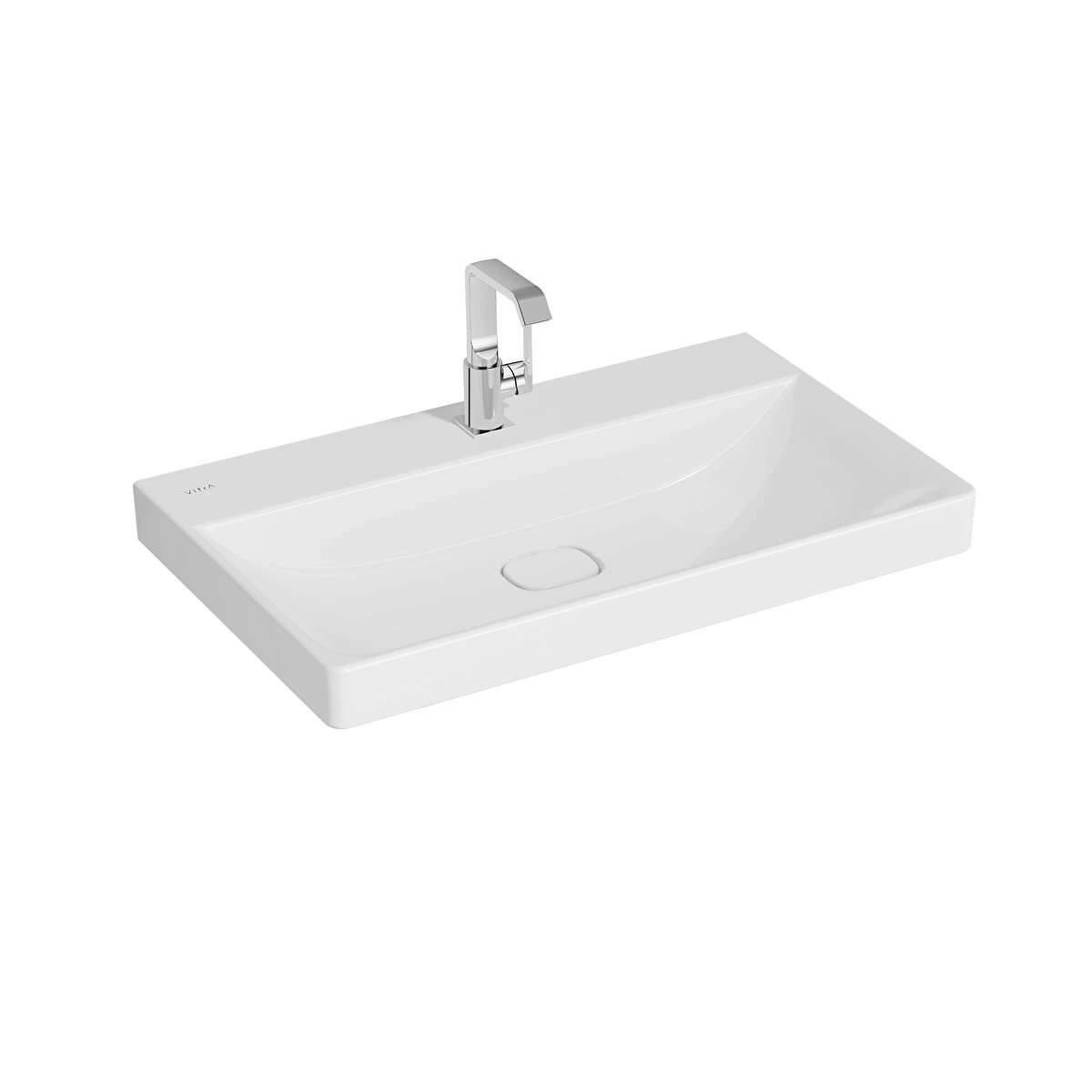 Metropole Lavabo, Beyaz