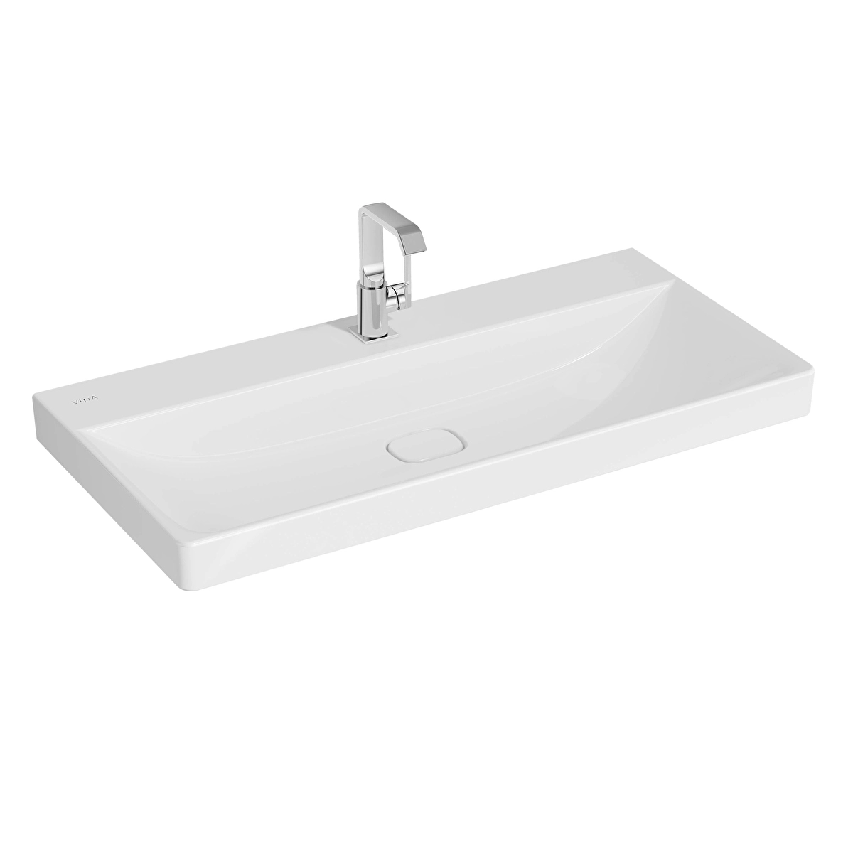 Metropole Lavabo, Beyaz