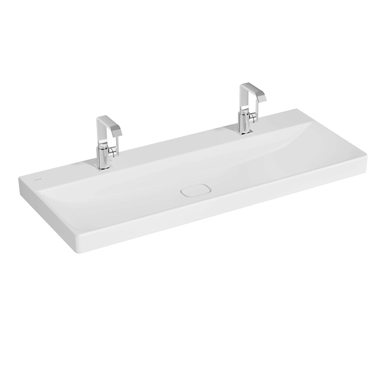 Metropole Lavabo, Mat Beyaz