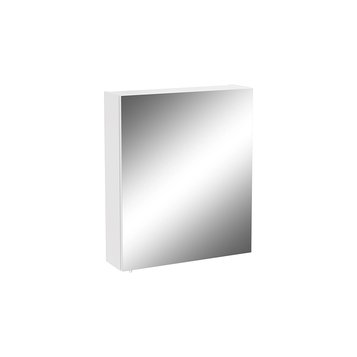 Shift T20 Aynalı Banyo Dolabı, Parlak Beyaz