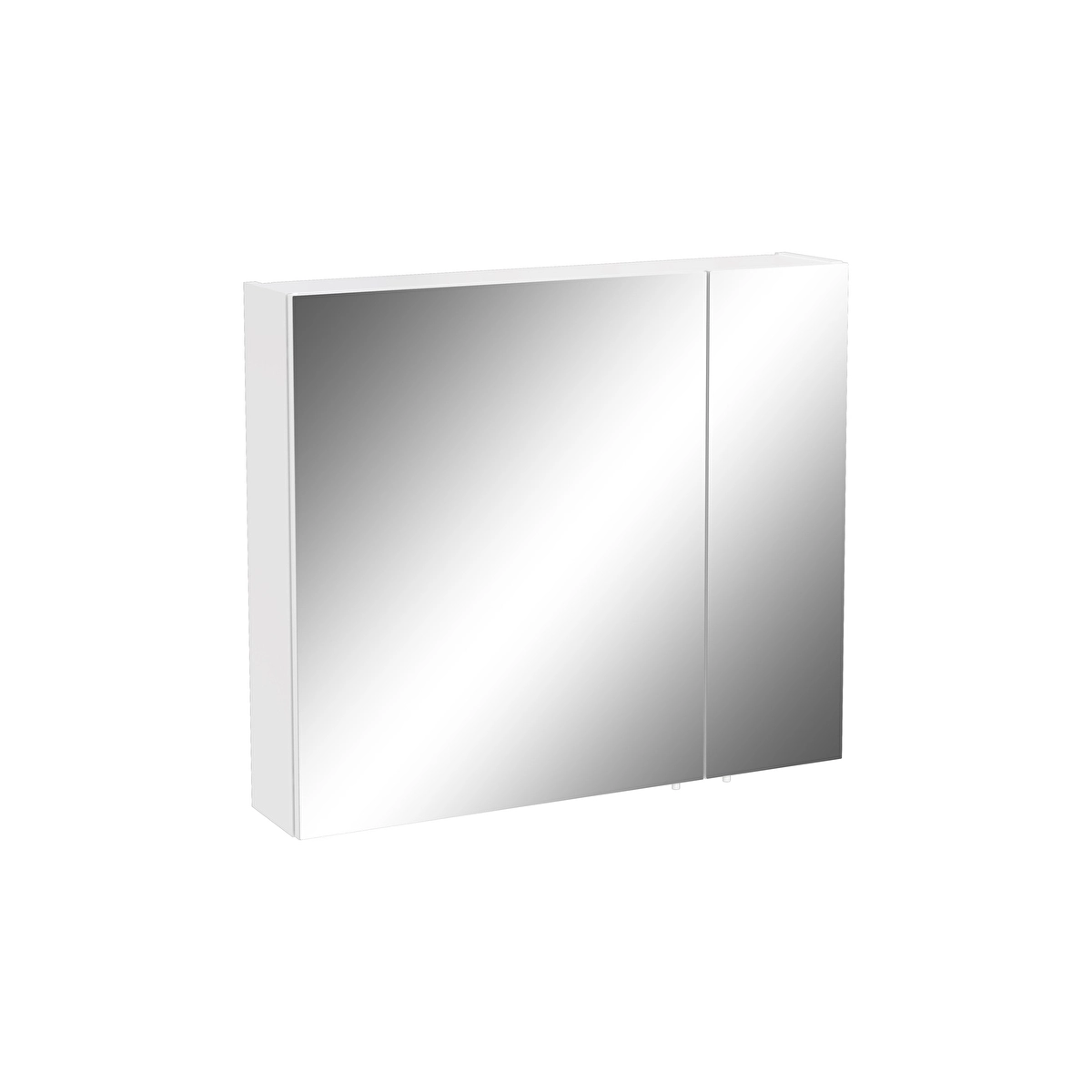 Shift T20 Aynalı Banyo Dolabı, Parlak Beyaz