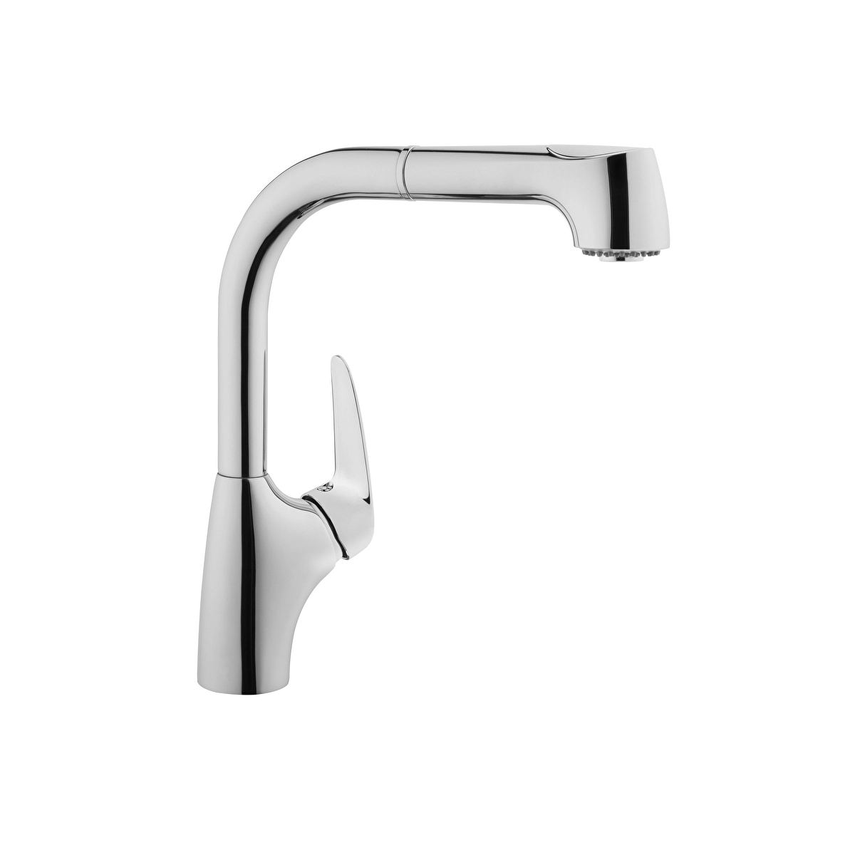 V3 Pull-Out Eviye Bataryası, Krom
