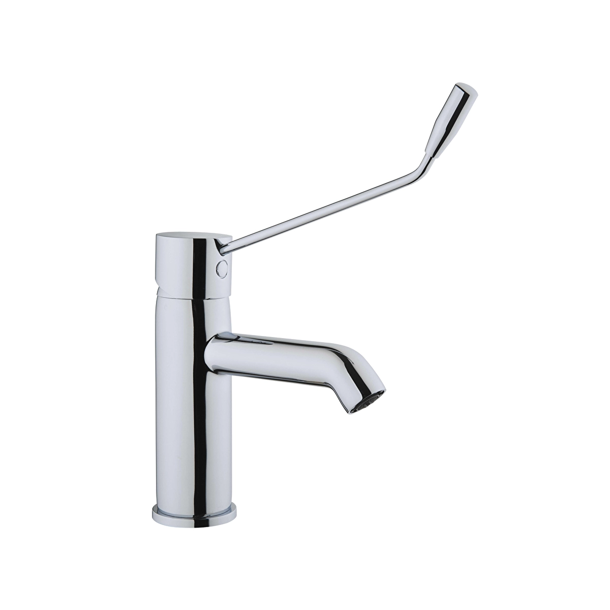 Minimax S Lavabo Bataryası Özel ihtiyaçlar İçin, Krom