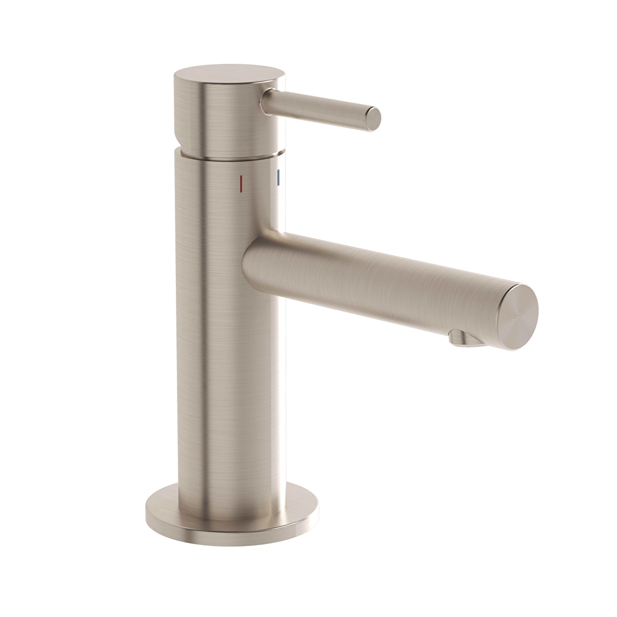 Origin Lavabo Bataryası, Fırçalı Nikel