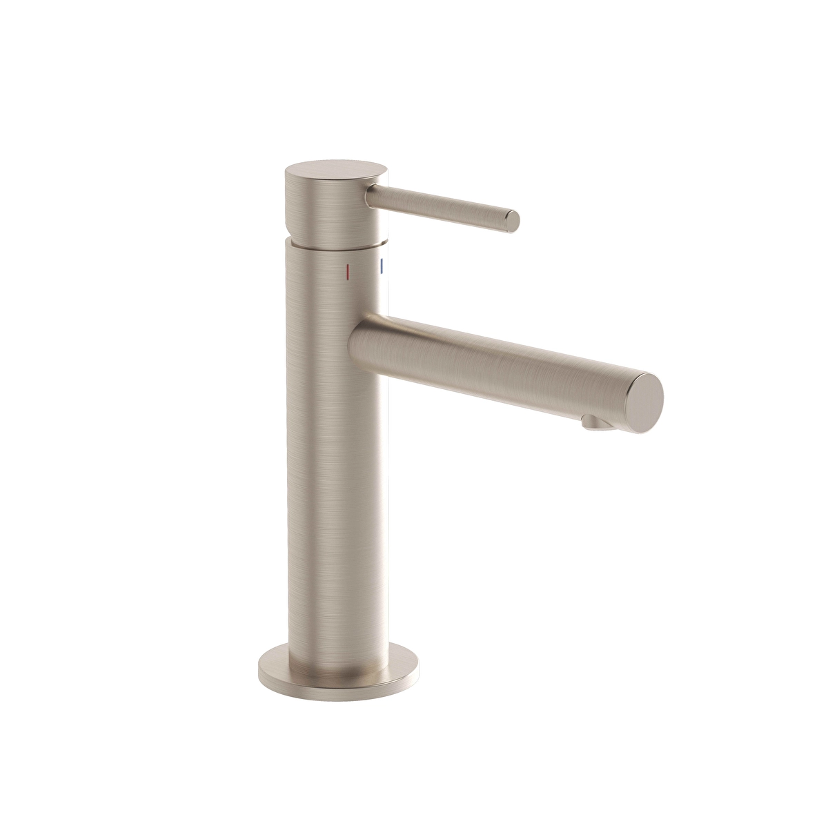 Origin Lavabo Bataryası, Fırçalı Nikel