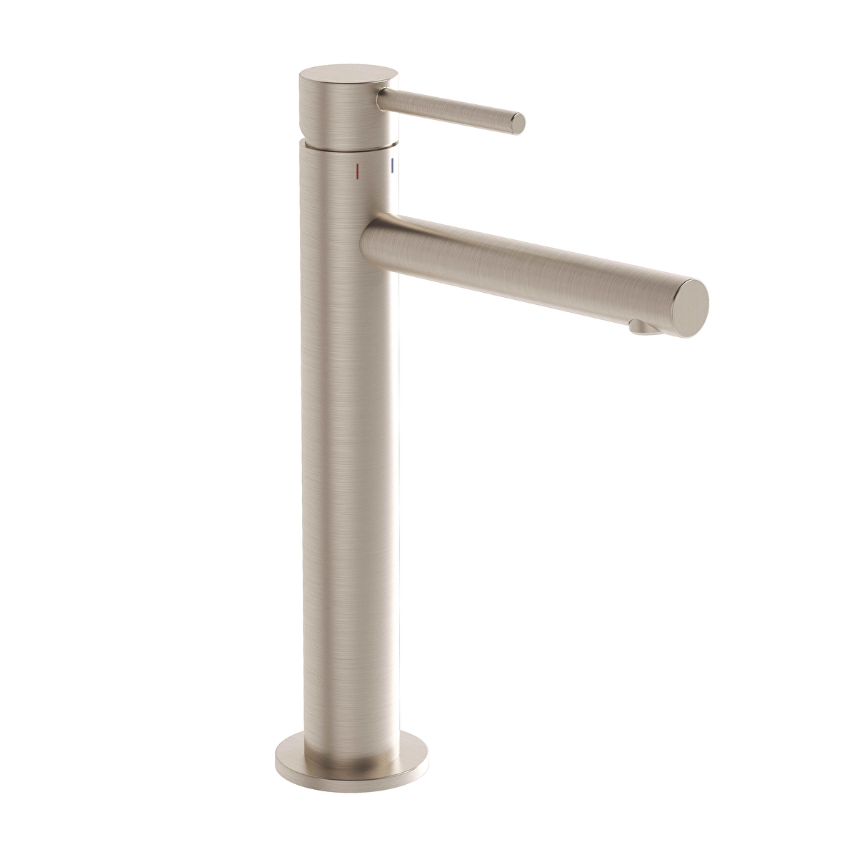 Origin Lavabo Bataryası, Fırçalı Nikel