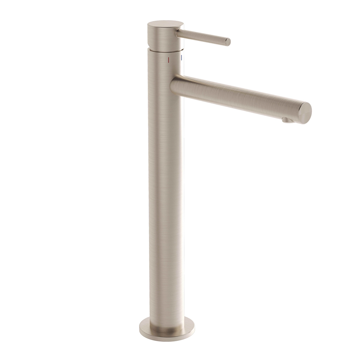 Origin Lavabo Bataryası, Fırçalı Nikel