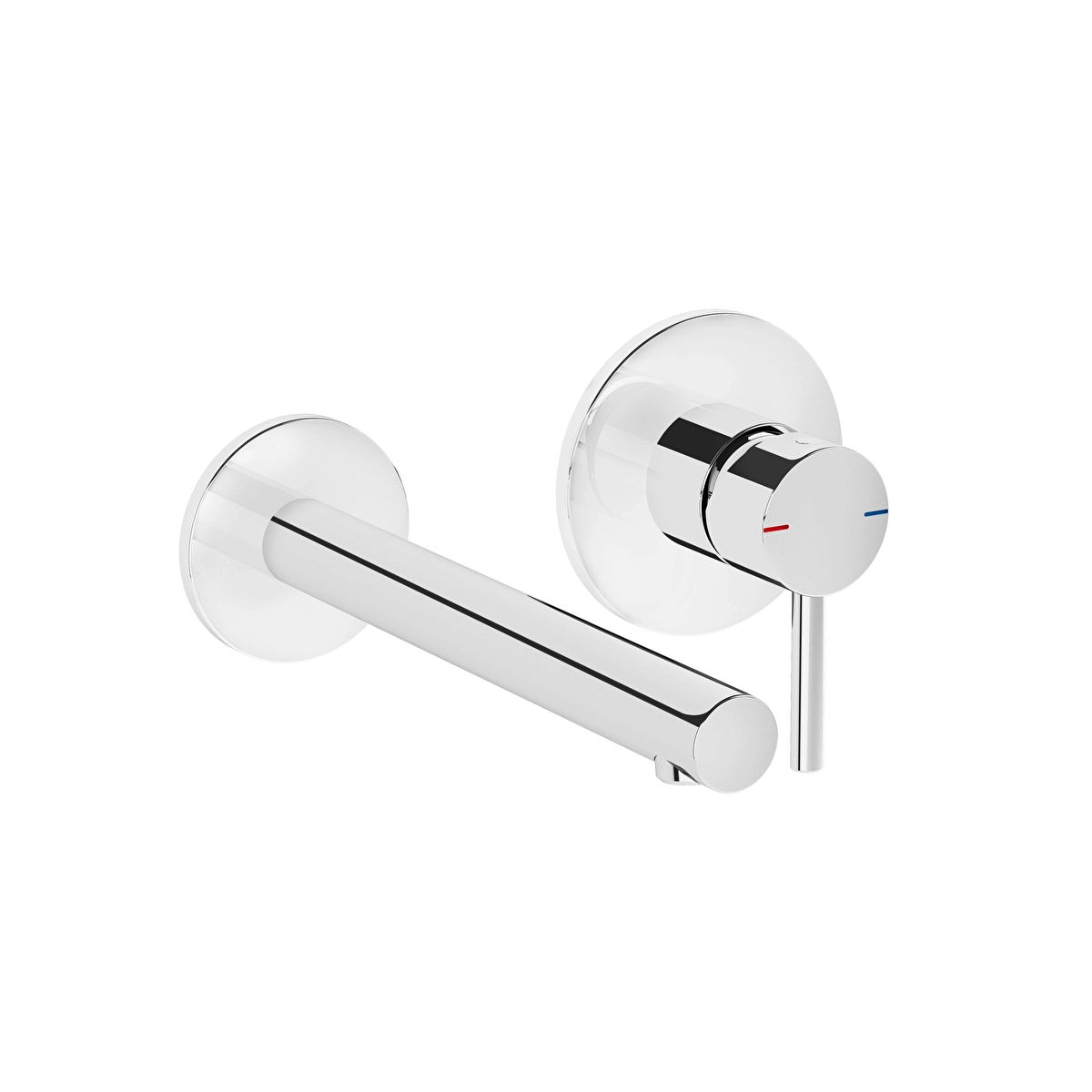 Origin Ankastre Lavabo Bataryası, Krom
