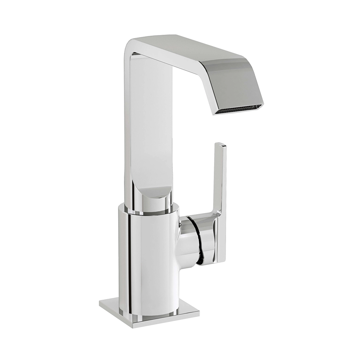 Suit Lavabo Bataryası, Krom