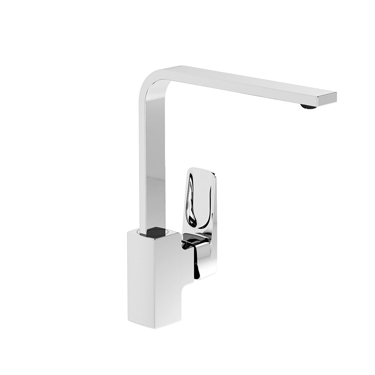 Root Square BluEco Lavabo Bataryası, Krom
