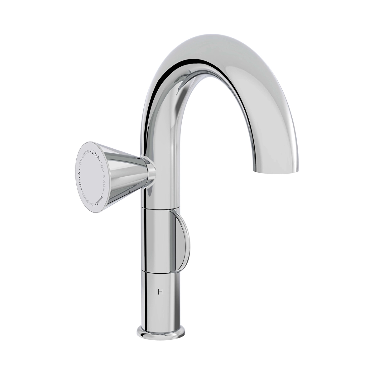 Liquid Lavabo Bataryası, Krom