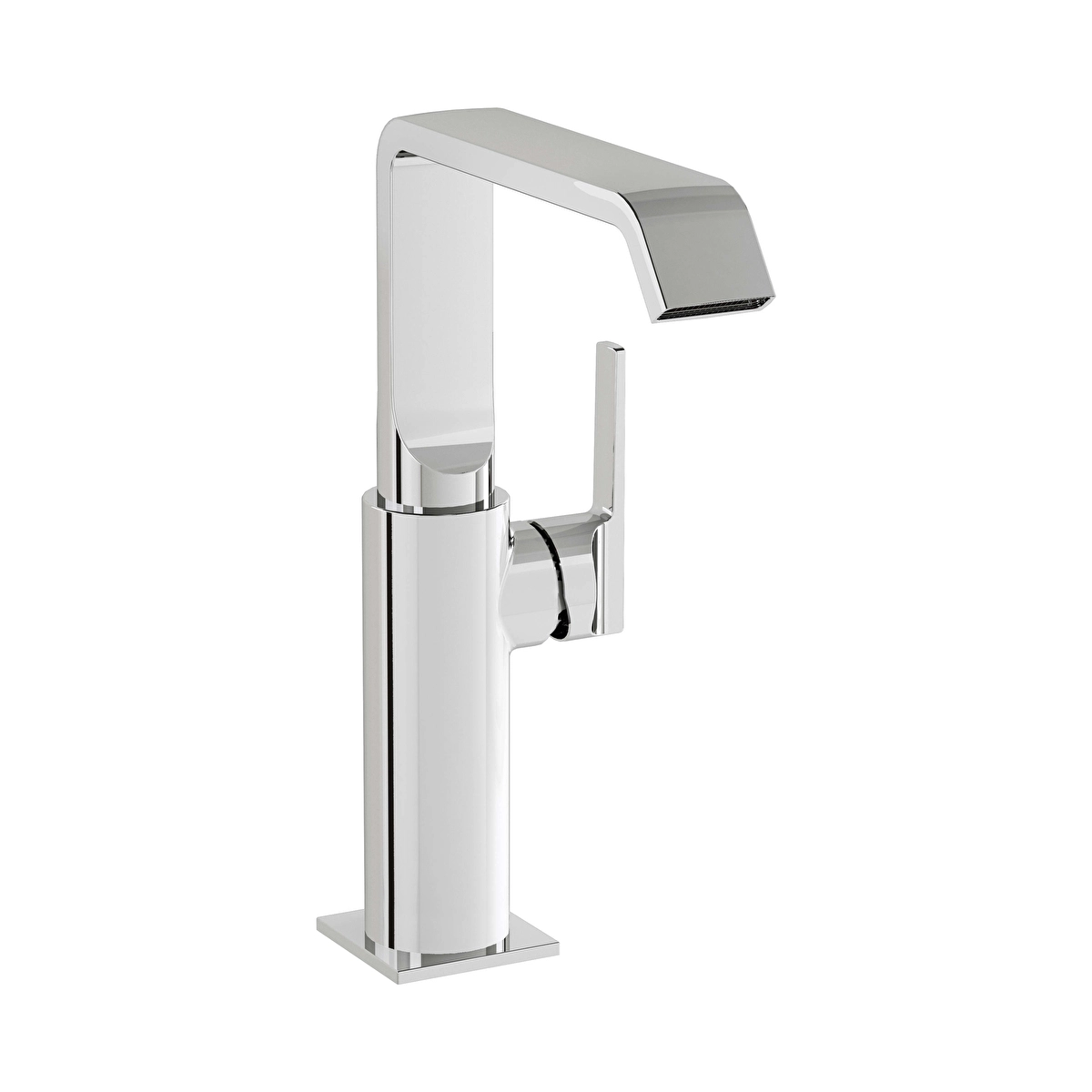 Suit Lavabo Bataryası, Krom