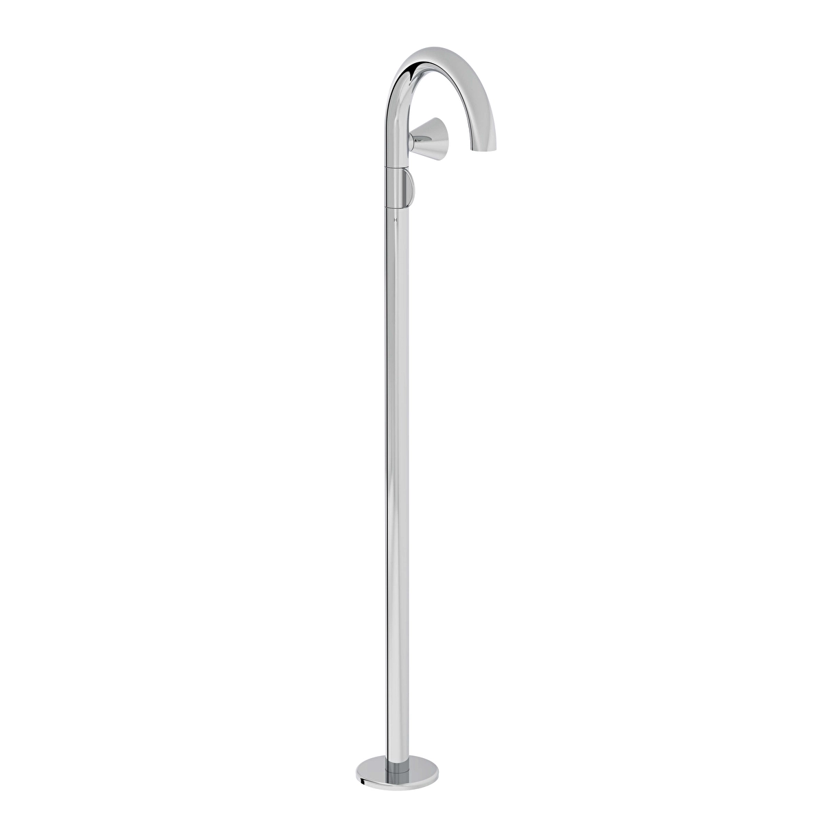 Liquid Lavabo Bataryası, Krom