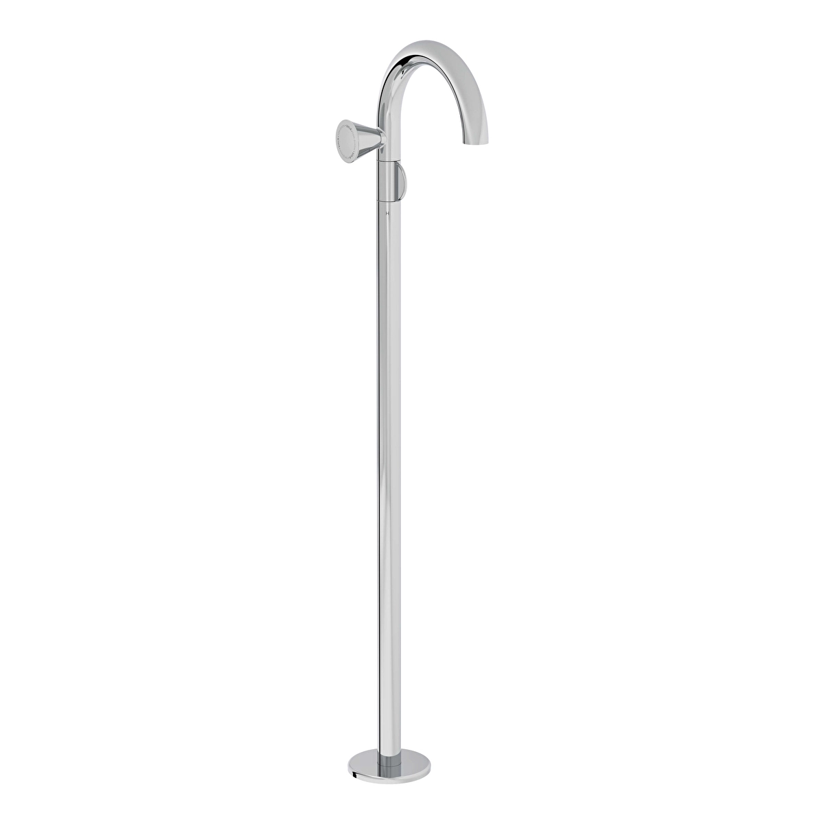 Liquid Lavabo Bataryası, Krom