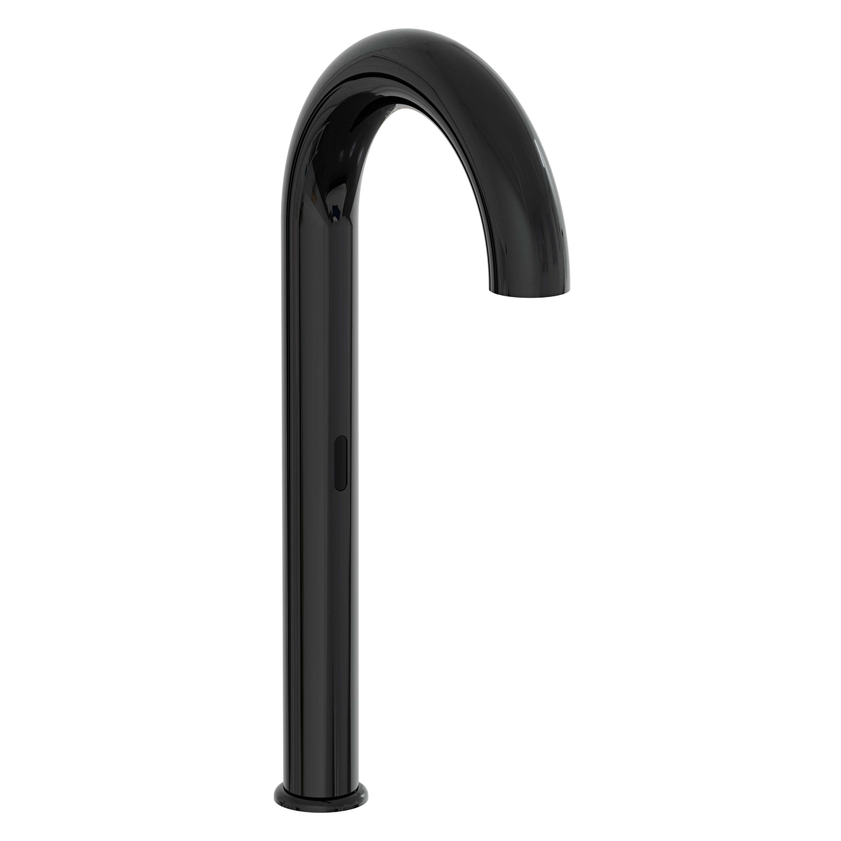 Liquid Temassız Lavabo Bataryası, Parlak Siyah
