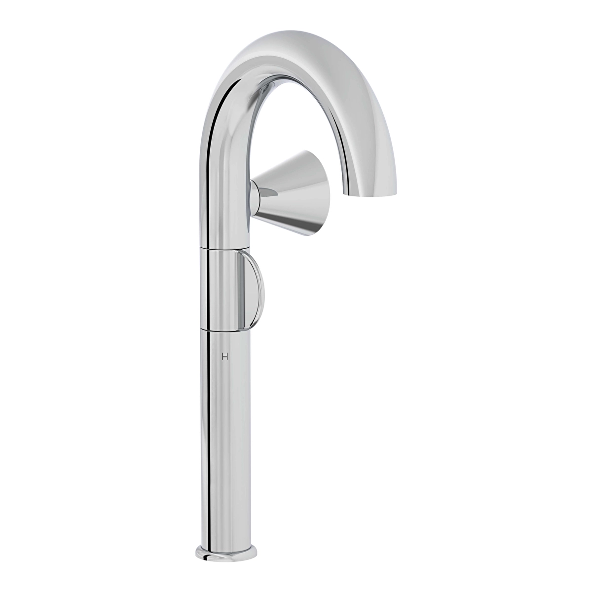 Liquid Lavabo Bataryası, Krom