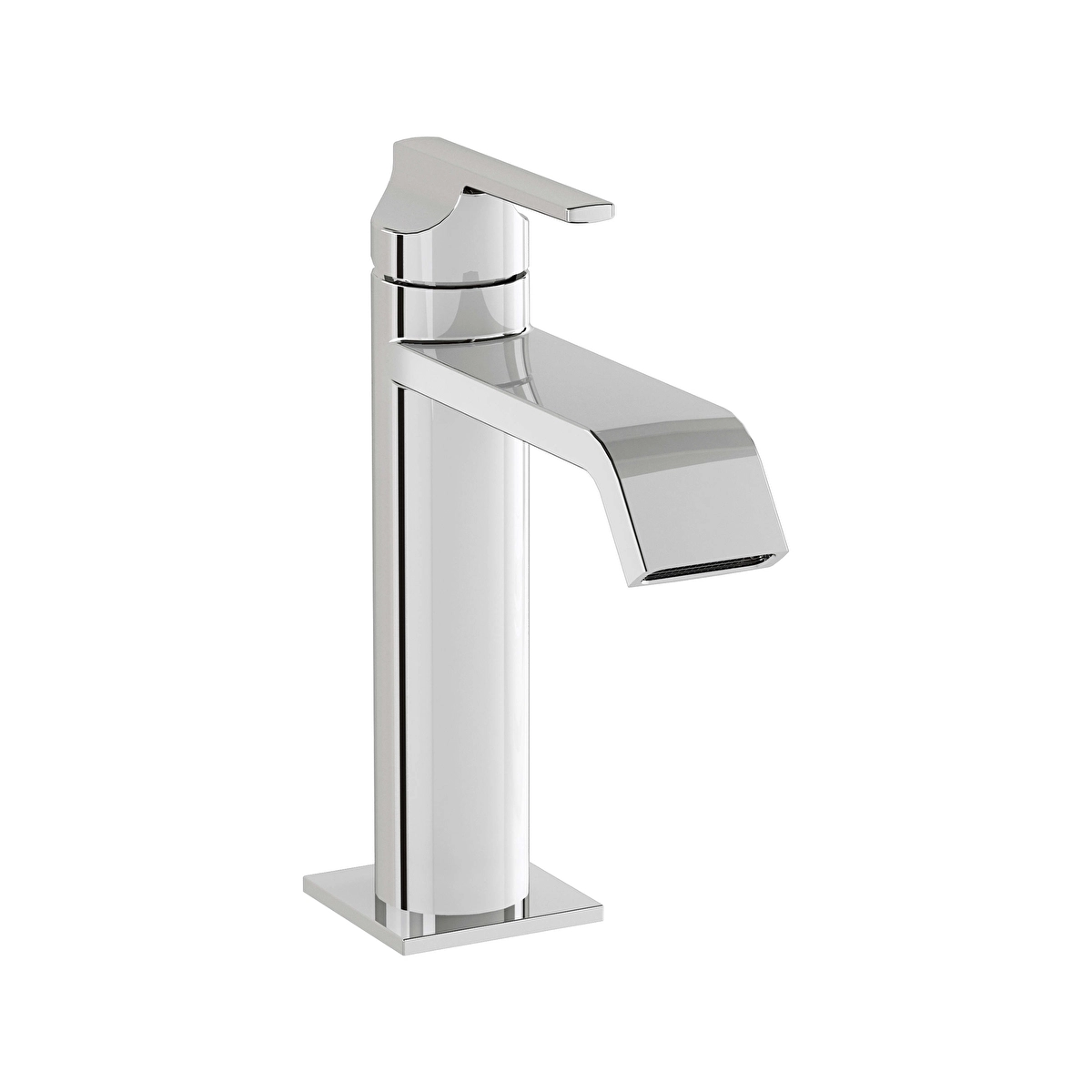 Suit Lavabo Bataryası, Krom