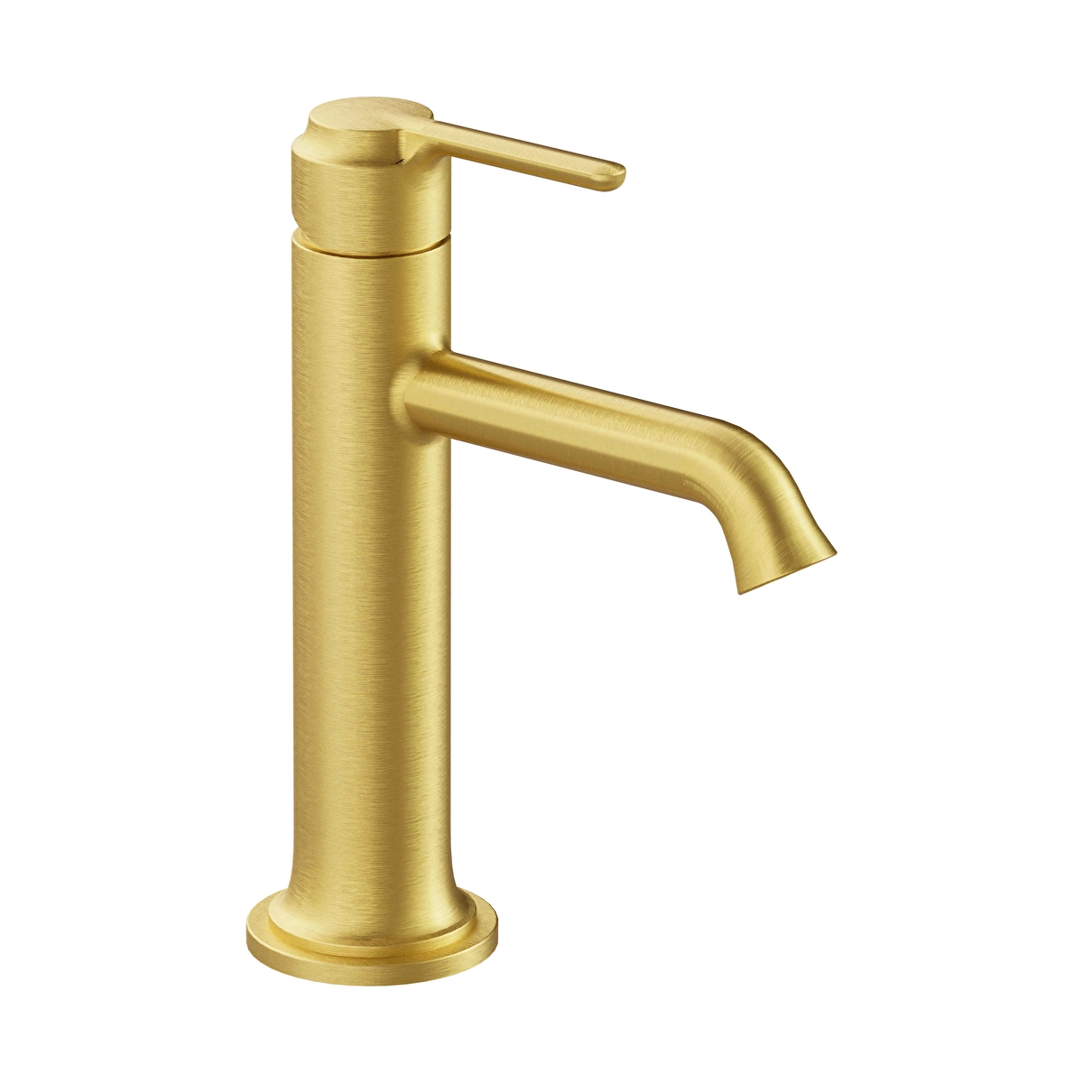 Origin Classic Lavabo Bataryası, Fırçalı Altın