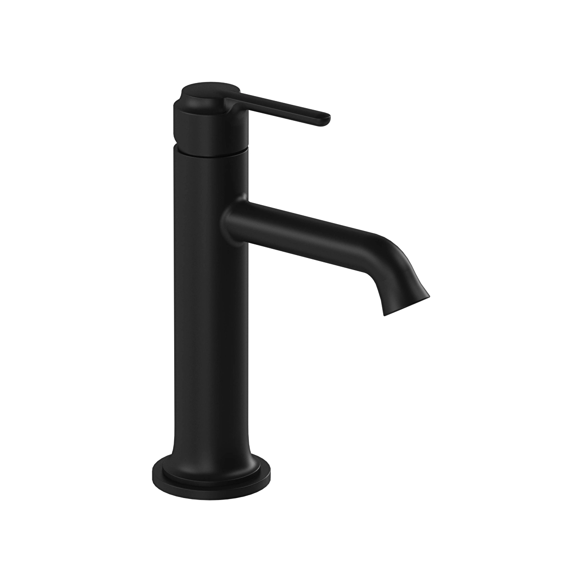 Origin Classic Lavabo Bataryası, Mat Siyah
