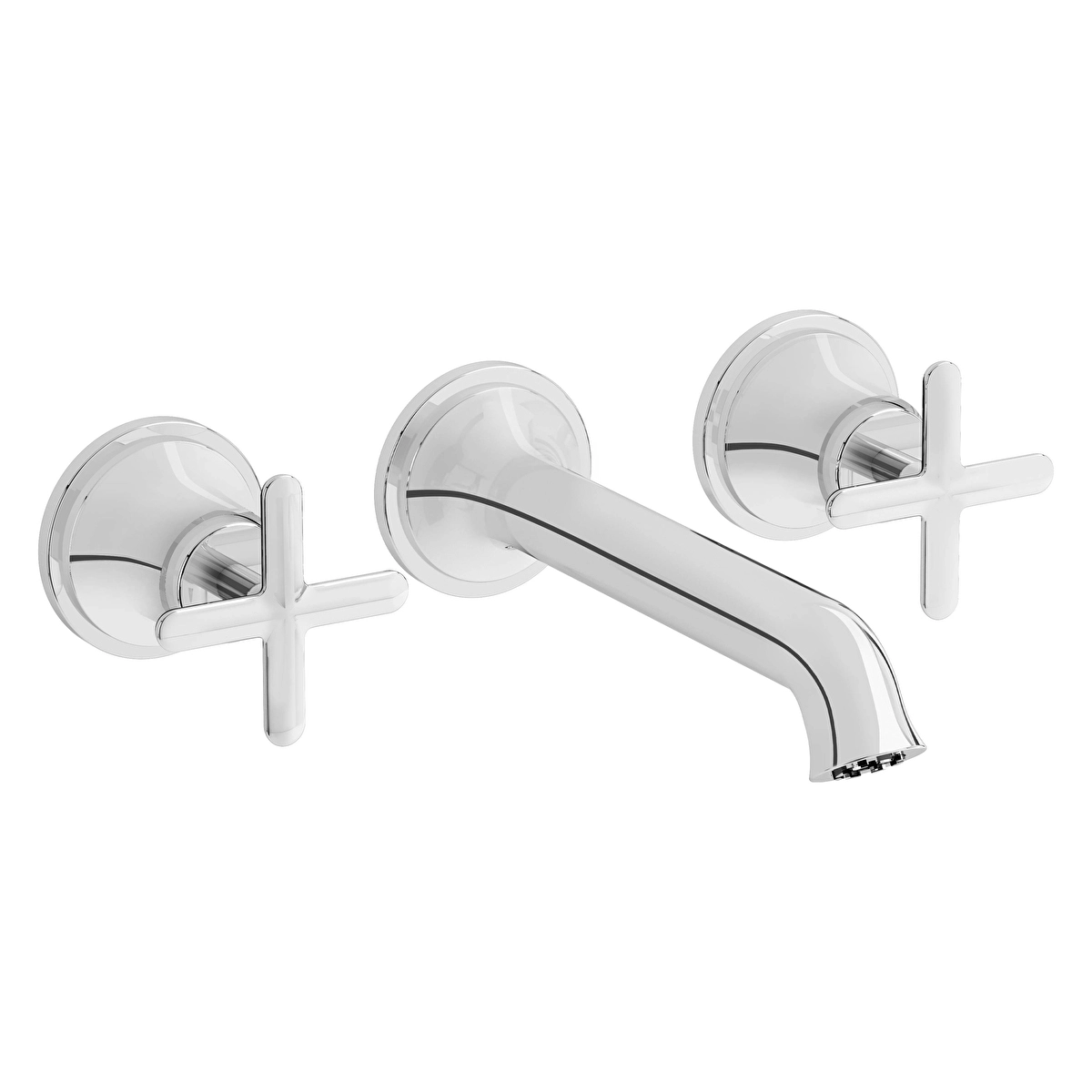 Origin Classic Lavabo Bataryası, Krom