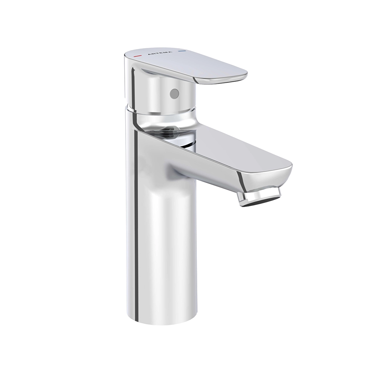 Flow Soft Lavabo Bataryası, Krom