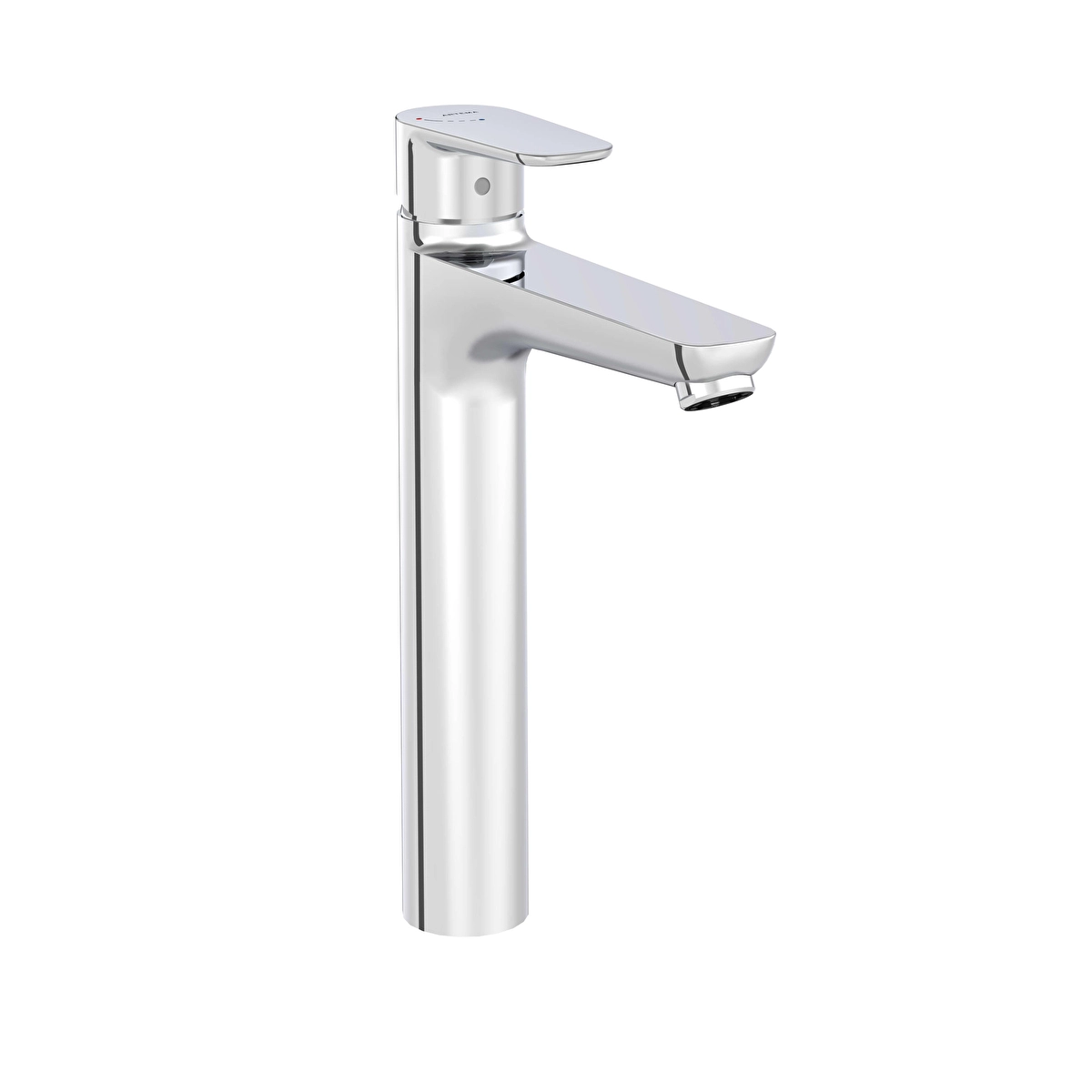 Flow Soft Lavabo Bataryası, Krom