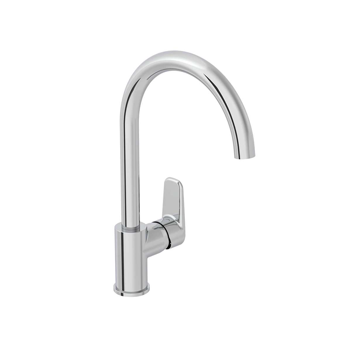 Flow Soft Eviye Bataryası, Krom